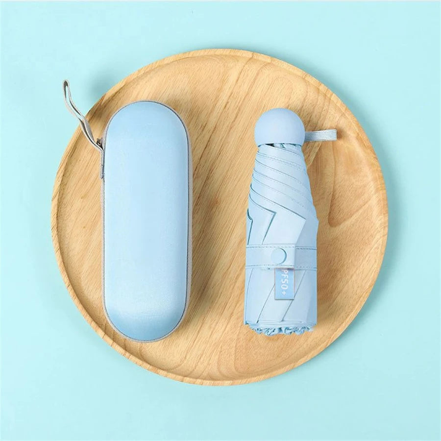 Buy Mini UV Pocket Umbrella