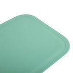 Baby Food Cutting Board Non-Slip Plastic Chopping Board
