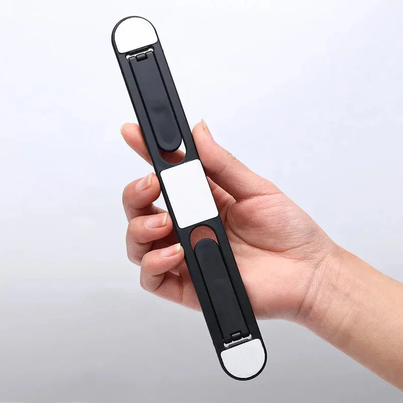 Universal Laptop Riser Stand Cooling Pad Invisible Bracket