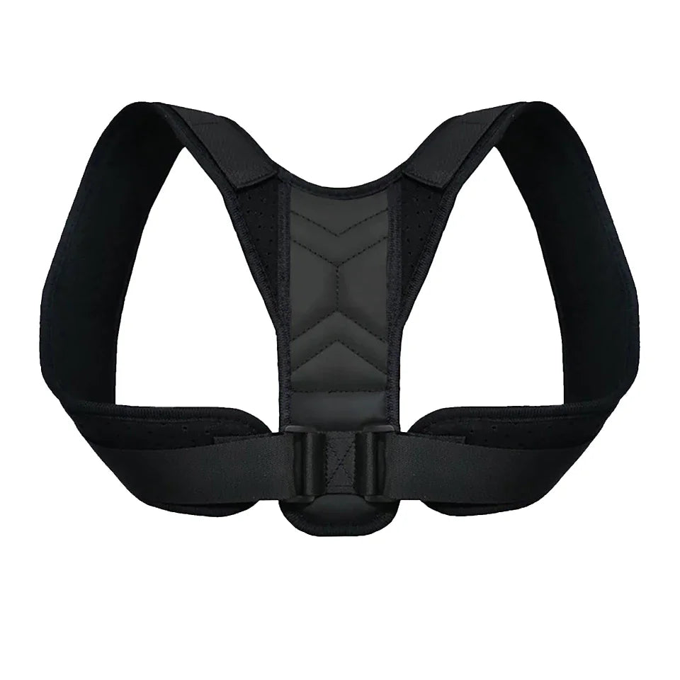 Adjustable Posture Corrector Belt Back Brace Shoulder Support