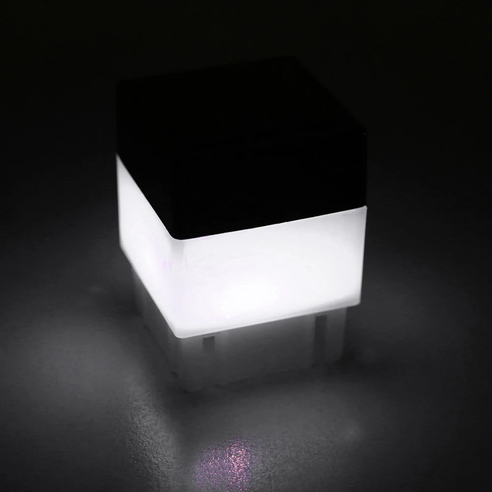 LED Solar Fence Light Waterproof Outdoor Lamp
