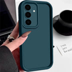 Candy Color TPU Case for Samsung Galaxy S23 S24 S25 S26 & A Series