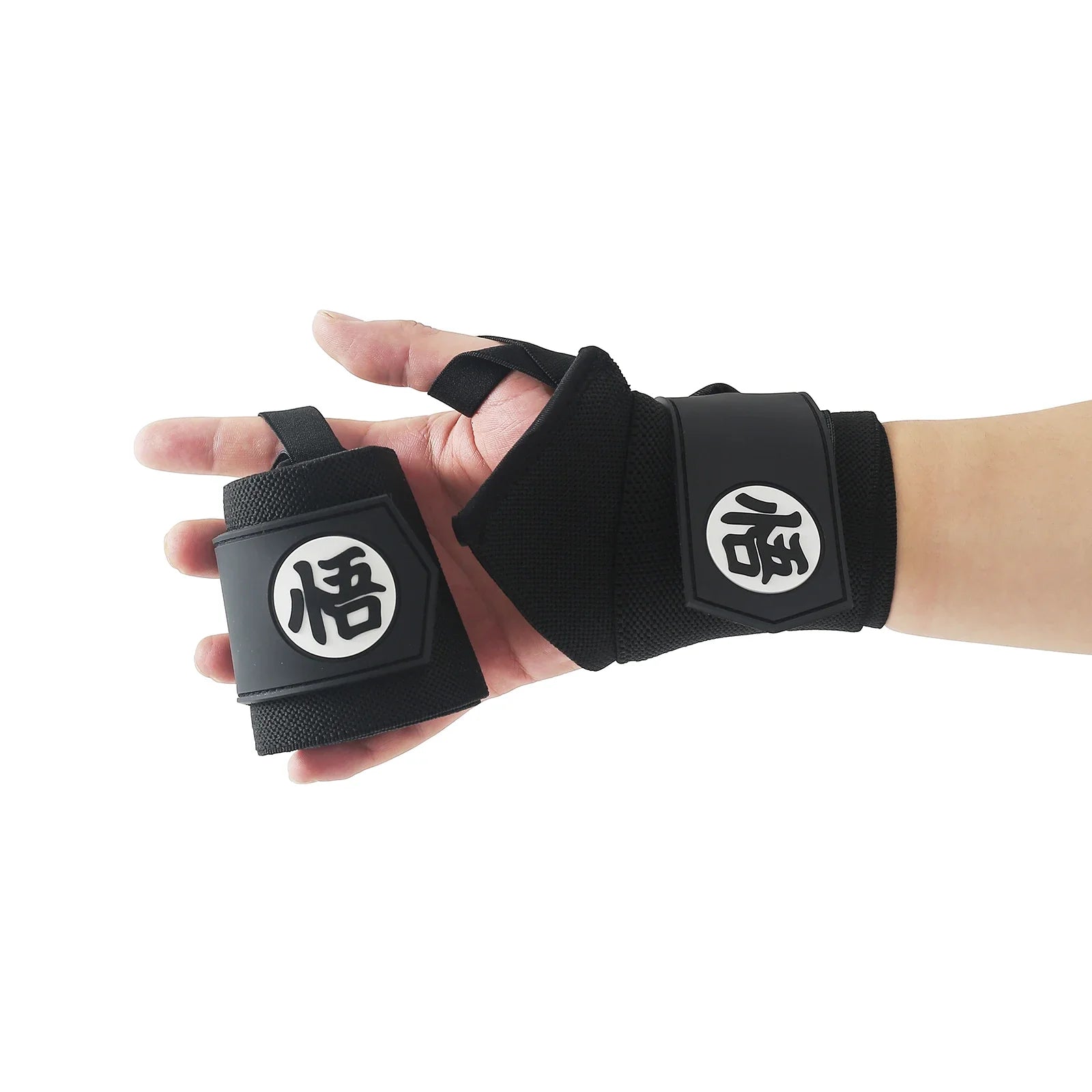 Berserk Anime Wrist Wraps Gym Weightlifting Wrist Support Straps Secondary image
