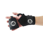 Berserk Anime Wrist Wraps Gym Weightlifting Wrist Support Straps