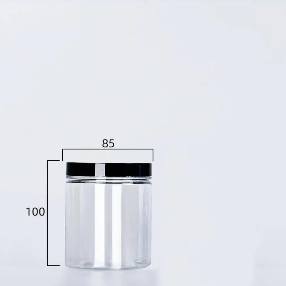Clear Airtight Food Storage Container