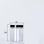 Clear Airtight Food Storage Container