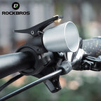 ROCKBROS Copper Bicycle Bell Retro High-Decibel Bike Handlebar Bell