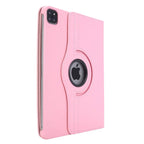 Rotating Leather Stand Case for iPad Air Pro Mini 10.2 10.9 12.9 Cover