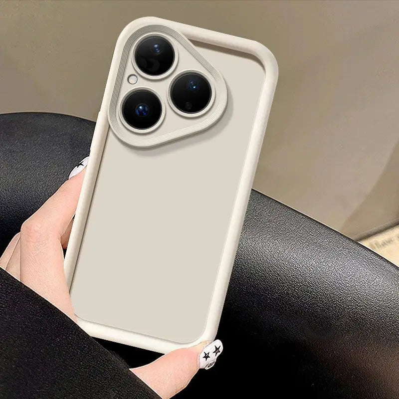 Matte Skin Feel Case for Huawei Pura 80 Pro, 80 Ultra & Pura 70 Ultra