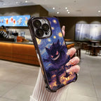 Cartoon Monster Case for Xiaomi 14 15 15T 17T Pro Poco F5 F7 F8 X7