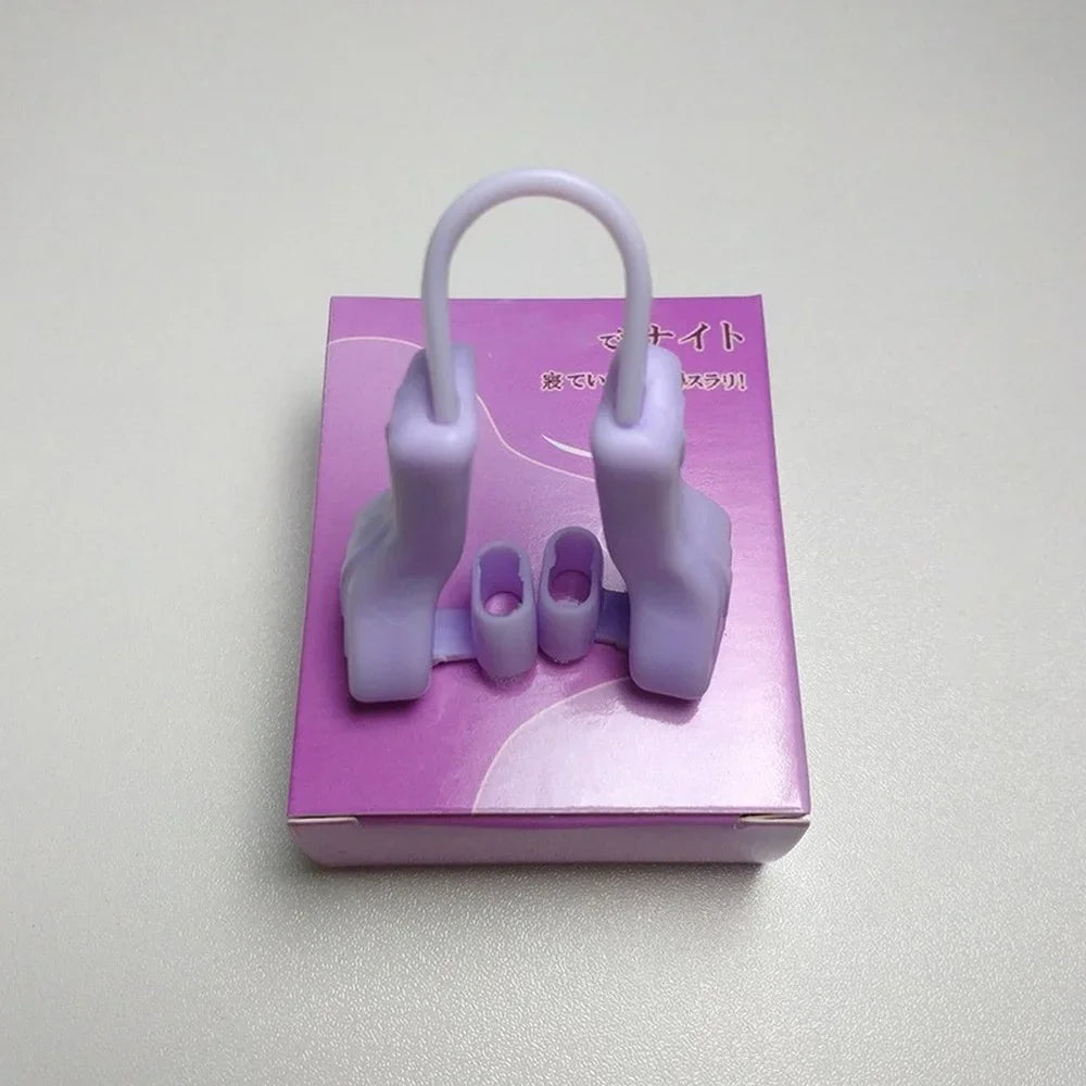 Magic Nose Shaper Clip Silicone Nose Lifting Slimmer Straightener Tool