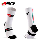 Gsidi Compression Cycling Socks Men & Women Sports Running Bike