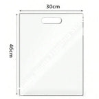 Clear Acrylic Cutting Board Anti-Slip Kitchen Board