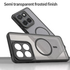 MagSafe Matte Clear Case for Motorola Edge 60 Fusion & 70 G86 G56