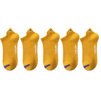 Ankle Socks Men Women Breathable Low Cut Casual Summer 5 - 10 Pairs