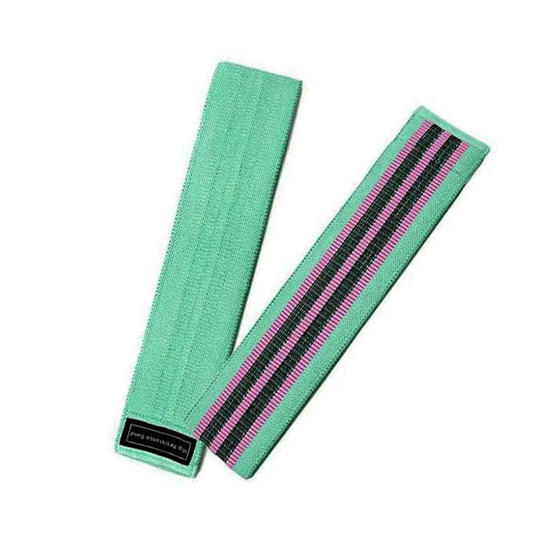 Non Slip Glute Resistance Bands for Hip Leg Workout Fitness