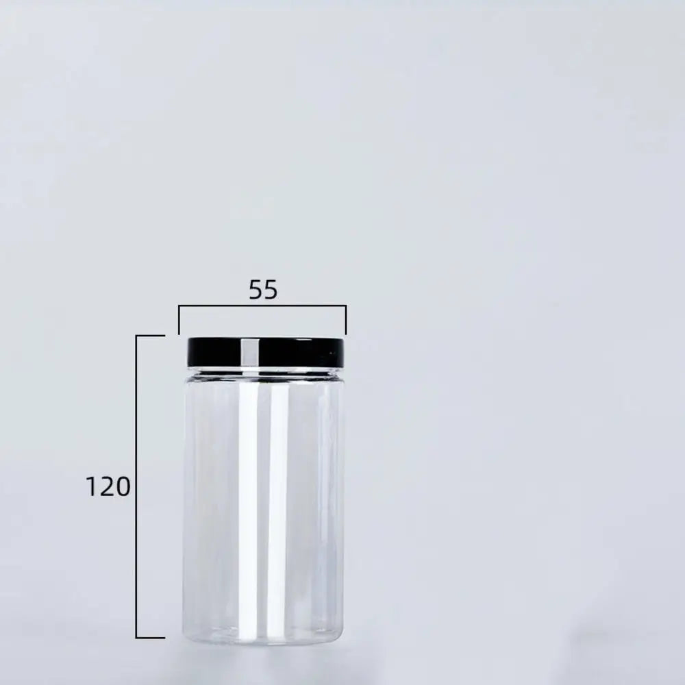 Clear Airtight Food Storage Container