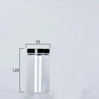 Clear Airtight Food Storage Container