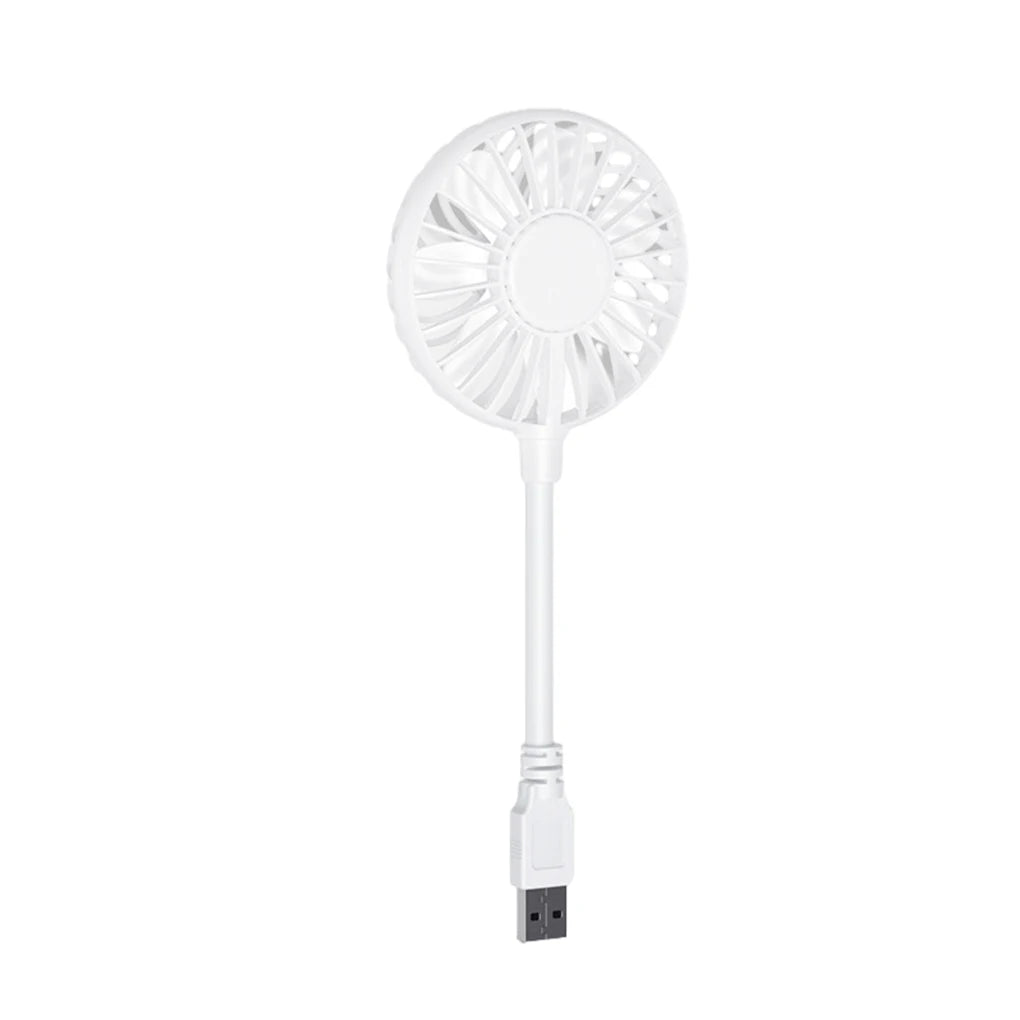 Wireless USB Rechargeable Handheld Fan Mini Portable Fan