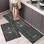 Kitchen Floor Mat UK Soft Washable Anti-Slip Area Rug