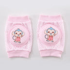 Baby Knee Pads Animal Design Crawling Safety Protector for Toddlers
