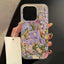 Transparent Matte Case for iPhone 11 12 13 14 15 16 17 Pro Max