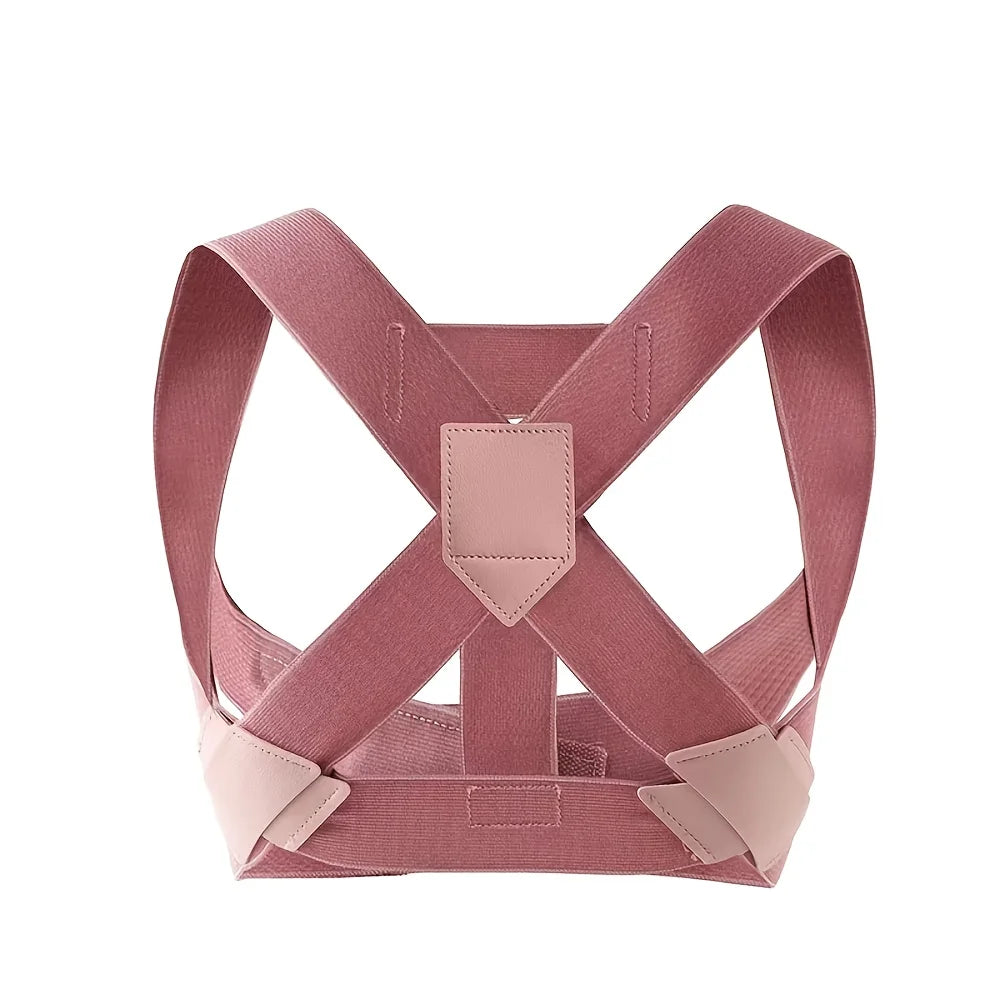 Invisible Hunchback Corrector Belt Back Brace Shoulder Support