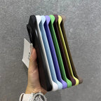 Borderless PC Bumper Case for Huawei Pura 80, 70 Ultra & 70 Pro Plus
