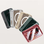MagSafe Glossy Hard Case for Motorola Razr 70 60 Ultra Hinge Cover