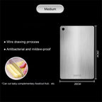 316 Stainless Steel Cutting Board Double-Sided