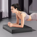 Balance Training Pad Thick Foam Non-Slip Core Stability Yoga Knee Mat
