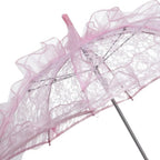 Buy Handmade Lace Parasol Wedding Umbrella