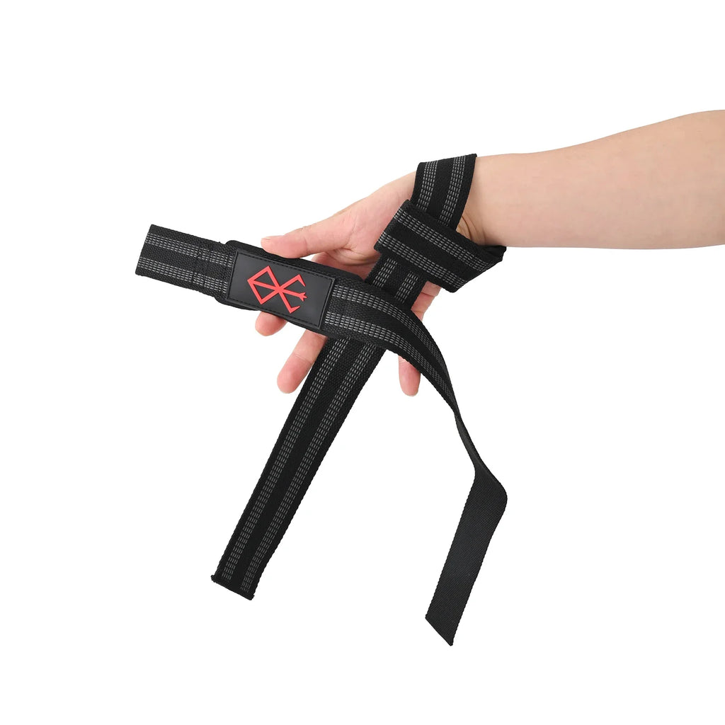 Berserk Anime Wrist Wraps Gym Weightlifting Wrist Support Straps