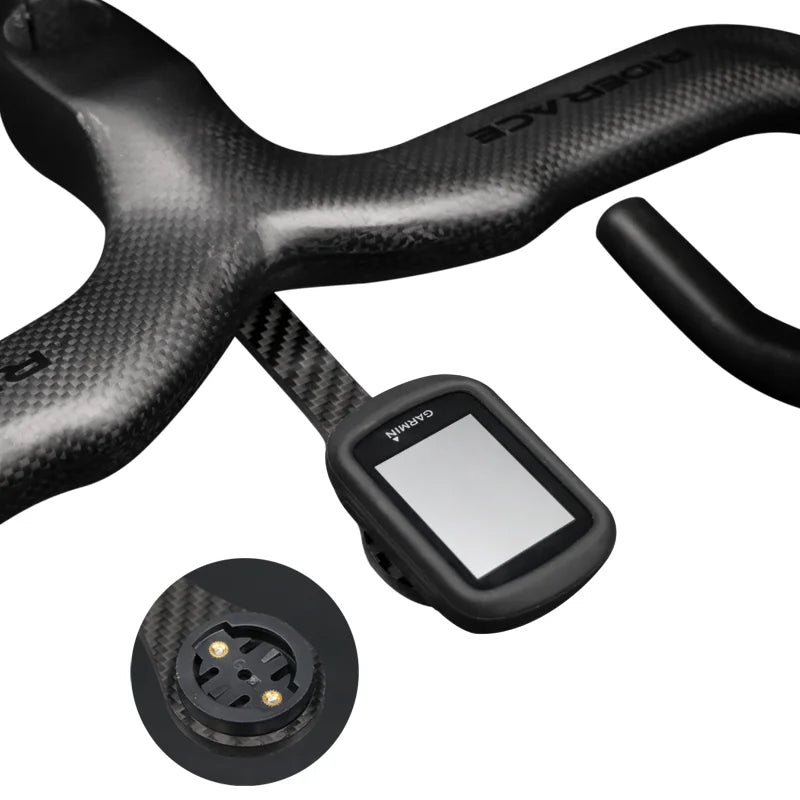 Universal Bike Computer Mount Base GPS Bicycle Bracket Holder