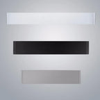 Dimmable LED Wall Sconce Modern Indoor Wall Lamp