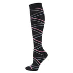 Compression Stockings for Men Women Medical Support Sports Socks