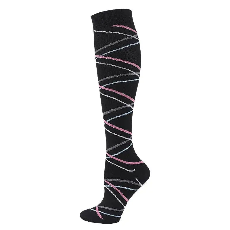 Compression Stockings for Men Women Medical Support Sports Socks