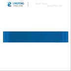 Resistance Bands Set for Yoga, Pilates & Home Workout – Hip & Glute Loop Bands