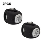 Electric Bicycle Horn 3 Sound Modes Loud MTB Bike Handlebar Alarm