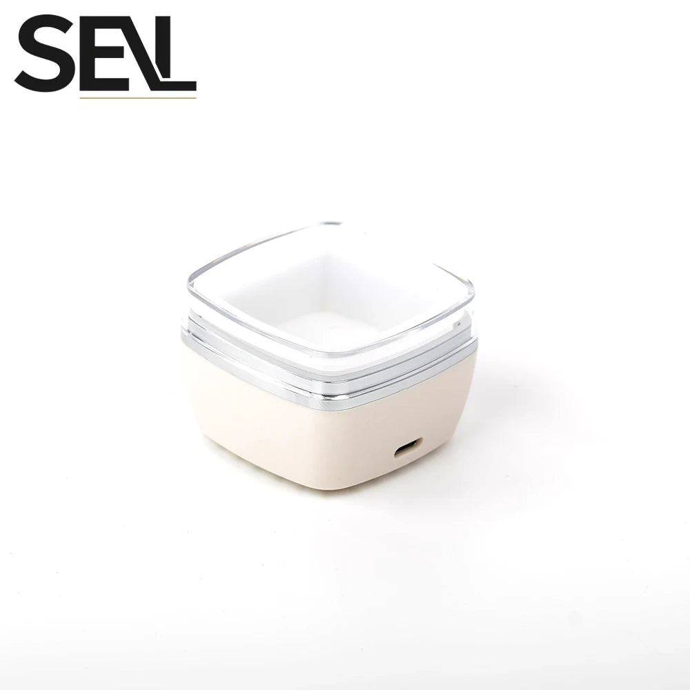 USB Wax Heater Machine with Depilatory Wax Beans – Nose Facial Hair Removal Kit