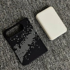 Carbon Fiber iPhone Duo Case | MagSafe Hinge Protection