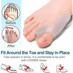 Big Toe Corrector Foot Care Support