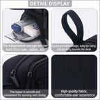 Large 3-Layer Multi-Function Pencil Case for Students