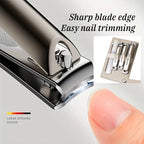 Manicure Pedicure Kit Nail Care Set