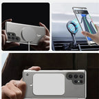 MagSafe Frameless Magnetic Case for Samsung S25 S24 S23 S22 S21