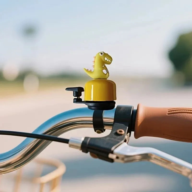 Cartoon Bicycle Bell Super Loud Kids MTB Bike Horn Accessory
