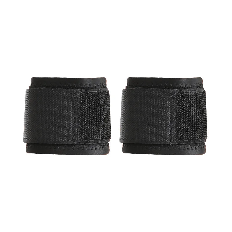 Adjustable Wrist Wraps Gym Support Straps Weightlifting Band