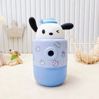 Kawaii Melody Hand Crank Pencil Sharpener Kids Gift