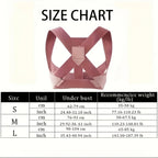 Invisible Hunchback Corrector Belt Back Brace Shoulder Support