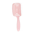Luxury Hollowed-Out Detangling Hair Massage Styling Comb Tool